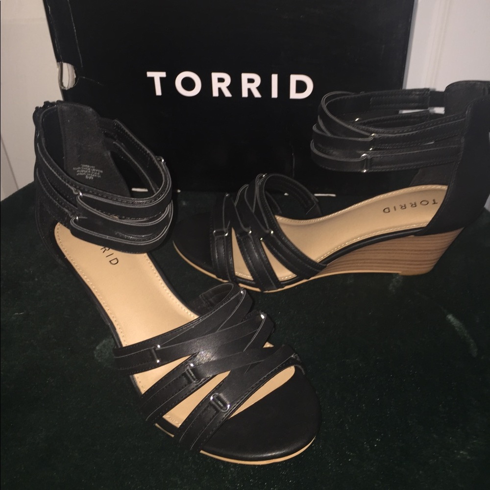 Torrid Sandals